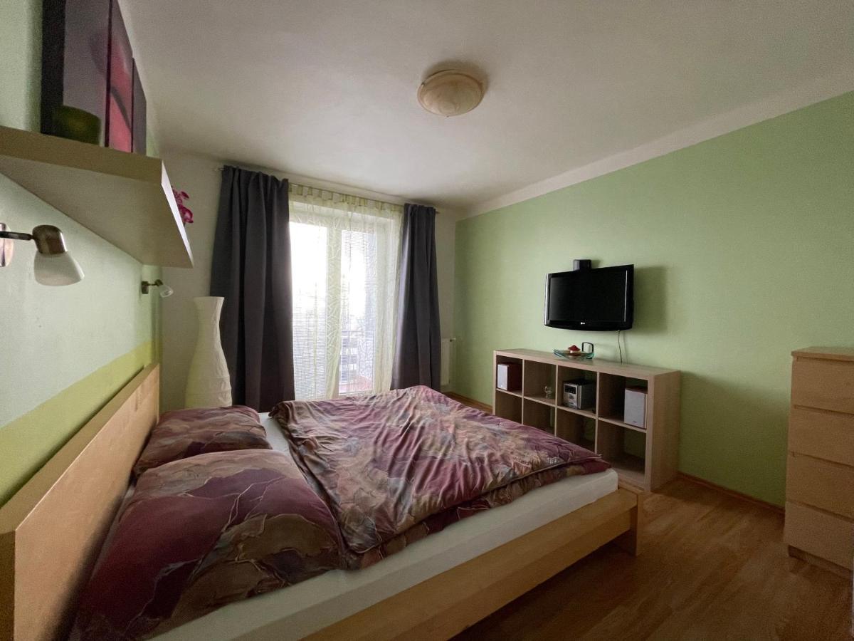 Horsky Apartment David Vysoke Tatry Exterior photo